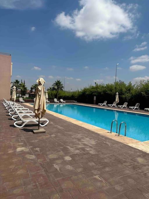 Luxe Garden Marrakech 3 Piscines Apartment *