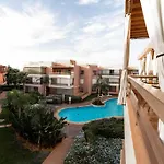 Appartement Luxe Riad Garden Marrakech 3 Piscines
