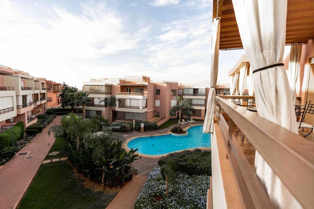 Luxe Garden Marrakech 3 Piscines Appartement *