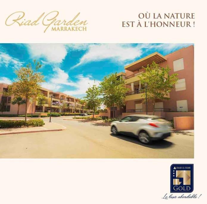 Appartement Luxe Garden Marrakech 3 Piscines Marrakesh