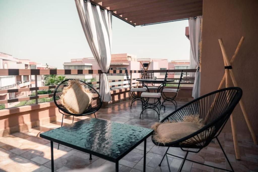 Luxe Garden Marrakech 3 Piscines Marrakesh