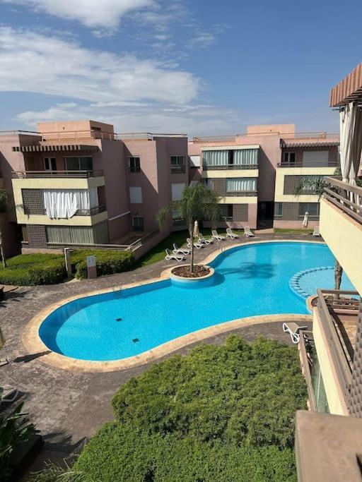 Appartement Luxe Garden Marrakech 3 Piscines Marrakesh