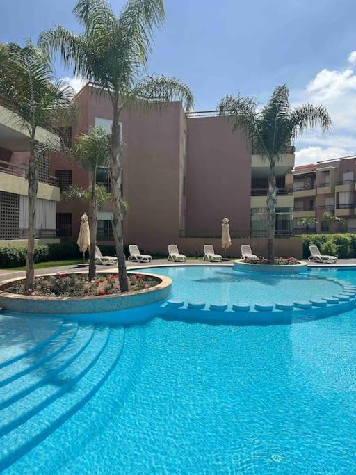 Appartement Luxe Garden Marrakech 3 Piscines *